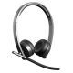 Audífonos Logitech H820E Bluetooth Negro plata