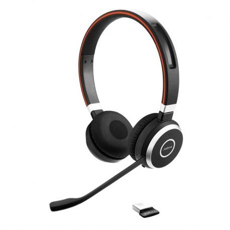Audífonos Jabra Evolve 65 Bluetooth