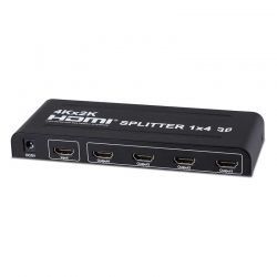 Splitter Provision PR-SP104(4K) 4CH HDMI 4K