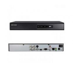 DVR Hikvision DS-7204HGHI-F1 Pentahíbrido 4CH 720p