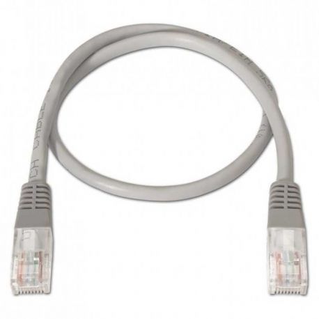 Patch Cord Nexxt PCGPCC6CM01GR 1 ft Cat6 Gris
