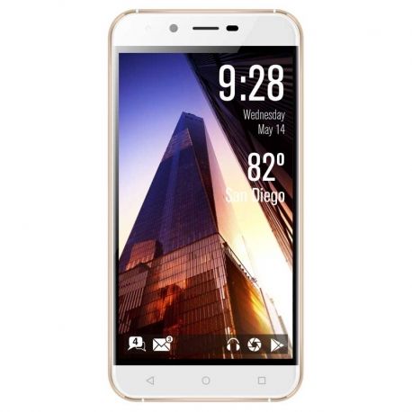 Celular Verykool SL5011 1-GB-RAM 8 y 13 MP