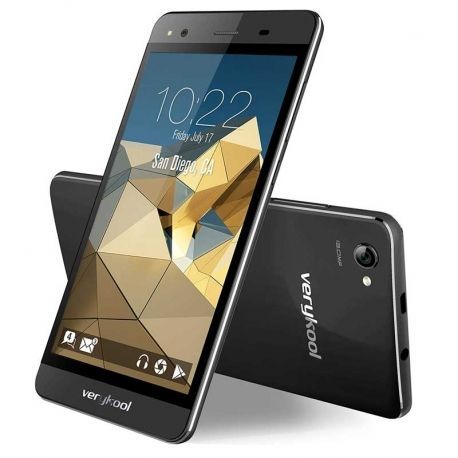 Celular Verykool Sl5550 4G HD de 5.5 8 Y 13 MP