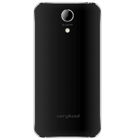 Celular Verykool SL511 USDS 4G 8 y 13 MP Aluminio