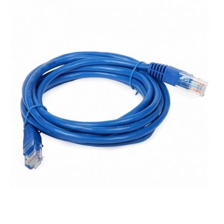 Patch Cord Nexxt UTP CAT6 2.1 metros azul