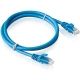 Patch Cord Nexxt NAB-PCS6A3FBL 3 Ft Cat6A azul