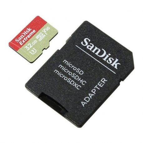 Tarjeta de Memoria SanDisk SDSQXAF-032G 32GB SDHC