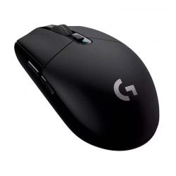 Mouse Logitech 910-005281 G305 inalámbrico USB