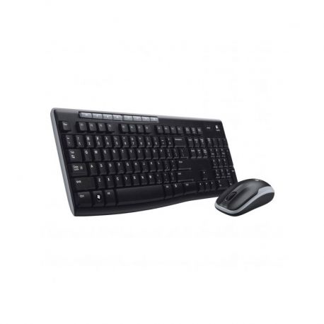 Teclado y Mouse Logitech 920-004432 Inalámbrico