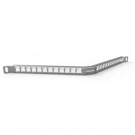 Patch Panel Furukawa35050398 24p Angular Blindado