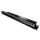 Patch Panel Furukawa 35050238 24p cat5E Rack 1U
