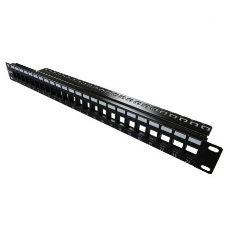 Patch Panel Furukawa 35050238 24p cat5E Rack 1U