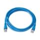 Patch Cord NEWLINK 17707BL Cat6A 7Ft Azul 500 MHz