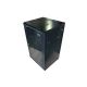 Gabinete Newlink 19' 2 Abanicos 45Kg Puerta Vidrio