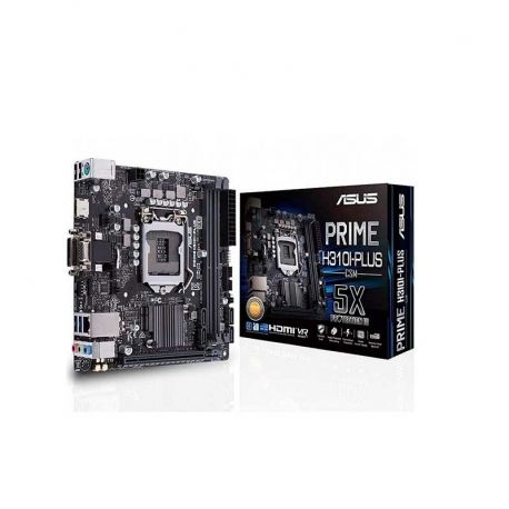 Tarjetas Madre ASUS PRIME H310I-P Mini ITX-LGA1151