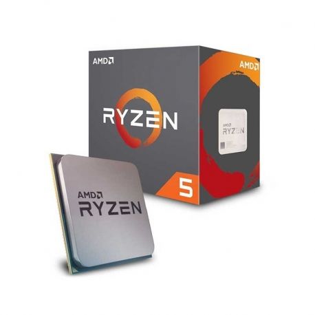 Procesador AMD Ryzen-5 YD260 AM4 2th Gen 6 Nucleo