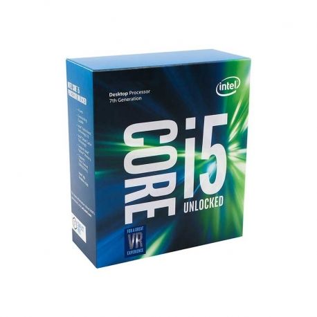 Procesador Intel BX80 I5 LGA1151 7th Gen 4 Nucleo