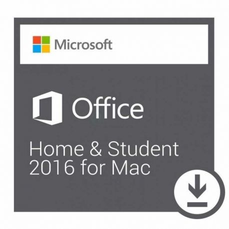 Software For Mac Home And Student 2016 GZA-00700