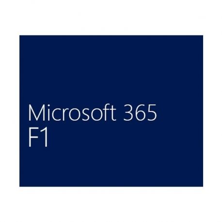 Office 365 Plan F1 1-PC 1-Android 1 Mes Licencia
