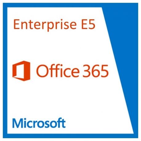 Software 365 Enterprise E5 Microsoft AAA-28300 CSP