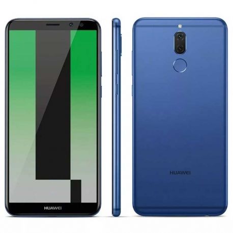 Celular Huawei Mate 10 Lite 64-GB 4-RAM 13-16-MP