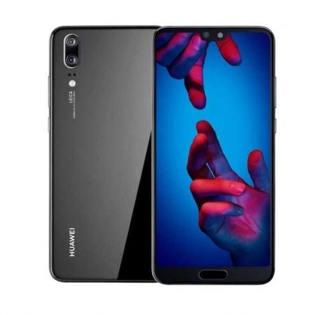 Celular Huawei P20 4G 4-RAM 12-20-MP 3.400-mAh