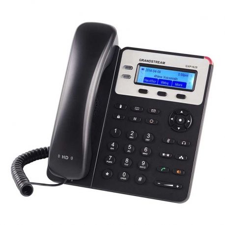 Teléfono IP GRANDSTREAM 2p MegaE PoE HD