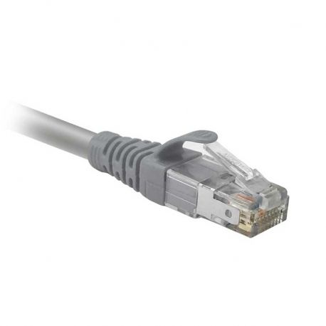 Patch Cord Nexxt NAB-PCS6A7FG 7 Ft FTP Cat6A Gris
