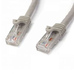 Patch Cord Nexxt AB360NXT45 25 Ft Cat5E UTP Gris