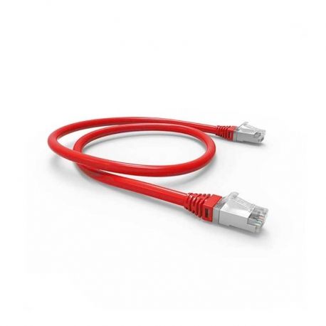 Patch Cord Furukawa 35085056 6.5 Ft Cat6A Rojo