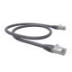 Patch Cord Furukawa 35085132 5 Ft Cat6A UTP Gris
