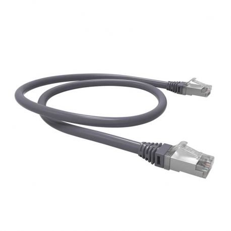 Patch Cord Furukawa 35085132 5 Ft Cat6A UTP Gris