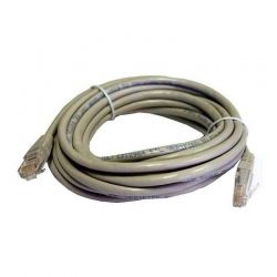 Patch Cord Nexxt AB360NXT56 50 Ft Cat5E UTP Gris