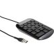 Teclado Numérico Mini Targus AKP10US-50 19mm USB