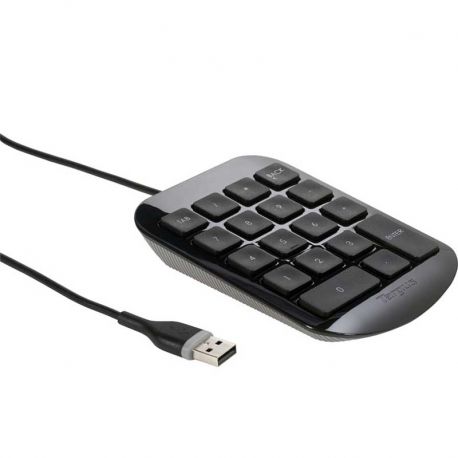 Teclado Numérico Mini Targus AKP10US-50 19mm USB