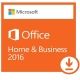Office Hogar y Empresa 2016 1-Equipo 32/64-Bits