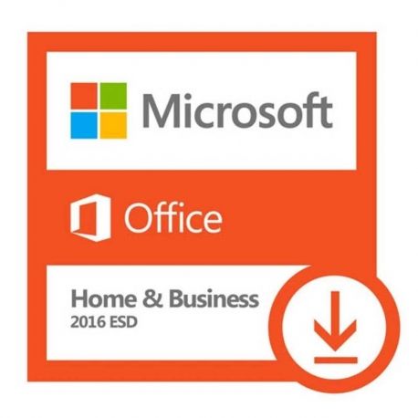 Microsoft Office Hogar y Empresa 2016 1-PC ESD