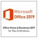 Office Home And Business 2019 1-PC/MAC ESD