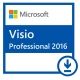 Office Visio Standard 2016 1-PC Descarga ESD