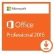 Office Professional 2016 1-PC Lic Descarga ESD