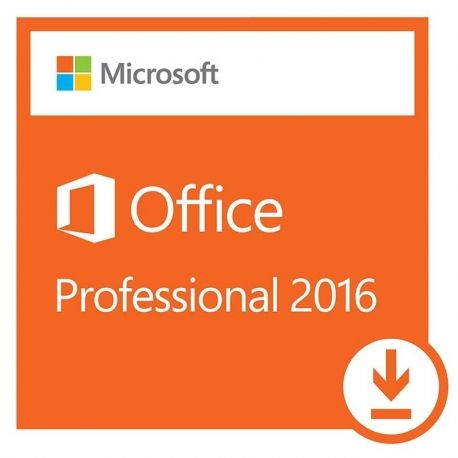 Office Professional 2016 1-PC Lic Descarga ESD