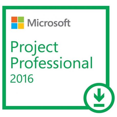 Office Project Standard 2016 1-Pc Descarga-ESD