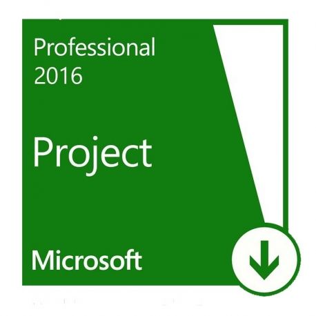 Office Project Professional 2016 1-Pc Descarga-ESD