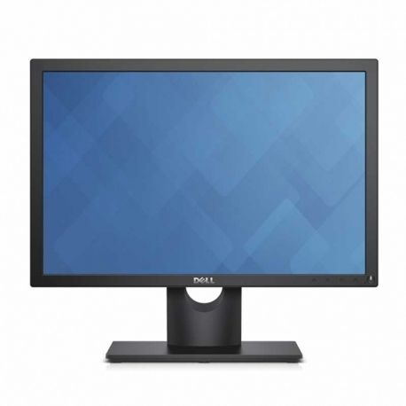 Monitor Led Dell E2016HV 20' Pantalla Panorámica