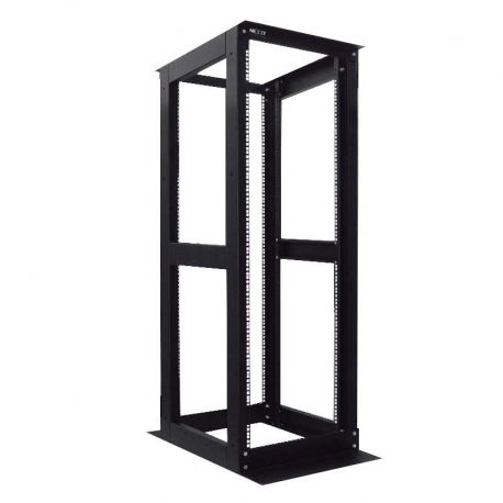 Rack de Piso 4 Postes Nexxt Solutions 19' 4ft 30U