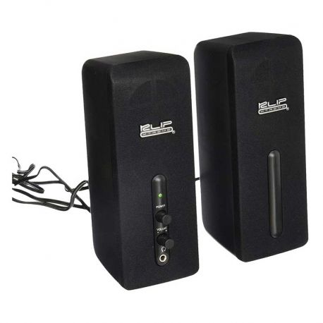 Parlante Klip Xtreme Altavoces Para Pc 3.5 mm