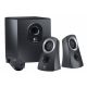 Parlante Logitech Pc 3.5 mm potencia RMS