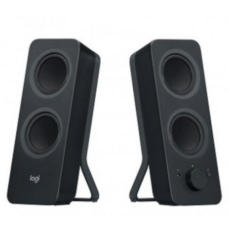 Parlante Logitech Pc canal-2 Bluetooth 3.5 mm