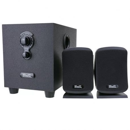 Parlante Klip Xtreme Pc MP3 3.5mm CD o DVD CA