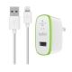 Cargador Movil Belkin F8J05 10-Vatios USB Blanco